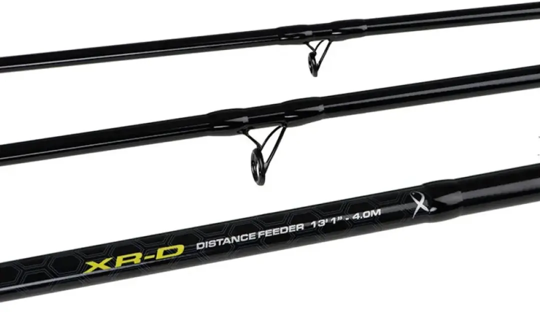 Matrix Feedertip Ethos XR-D Carbon 3.4mm - 2.0oz Zwart