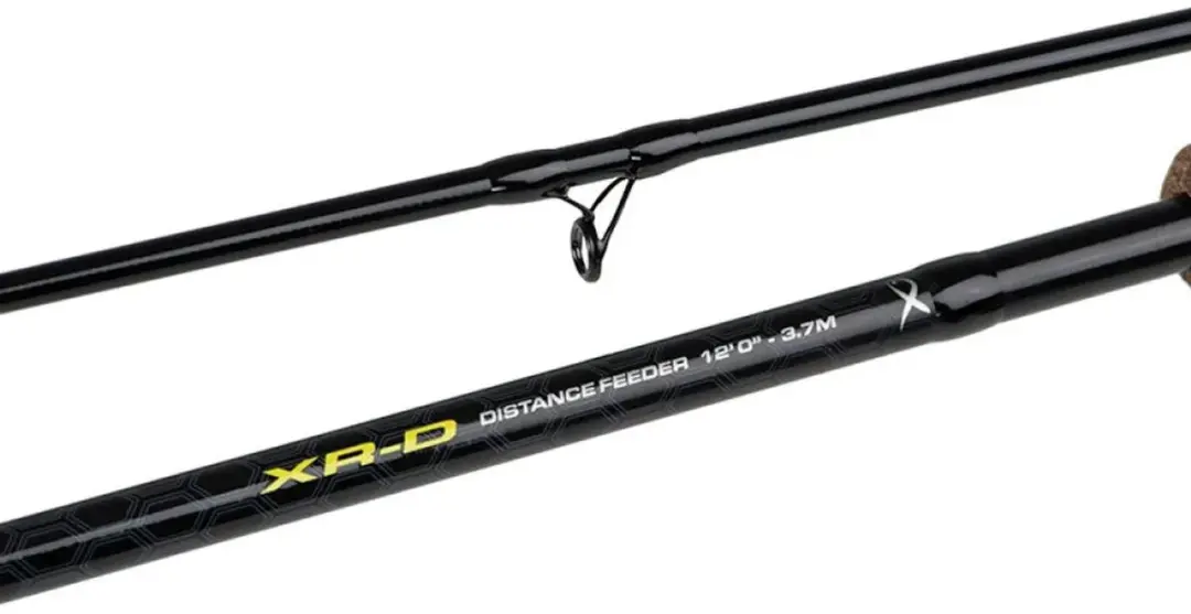 Matrix Feedertip Ethos XR-D Carbon 3.4mm - 2.0oz Zwart