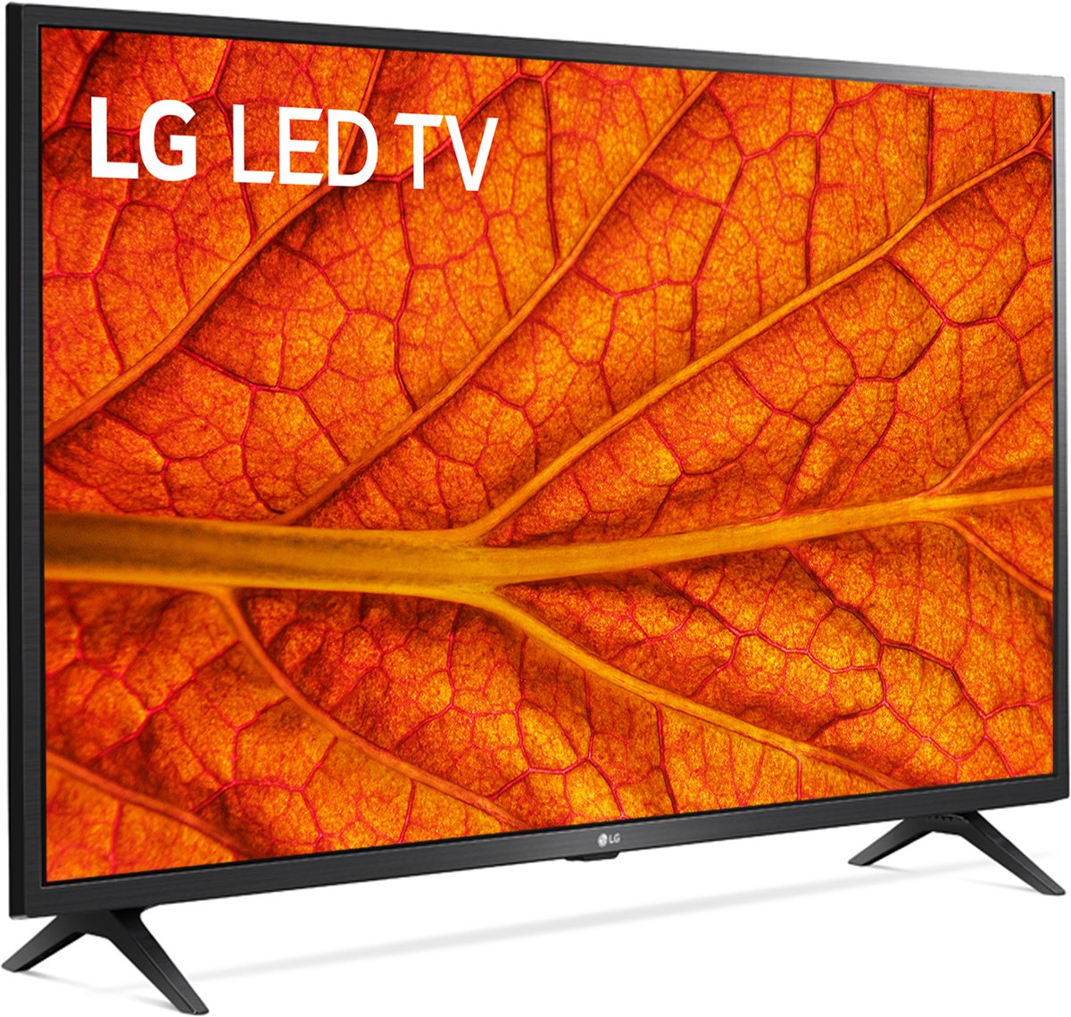 LG 43LM6370PLA - 43 inch - Full HD LED - 2021 - Buitenlands model