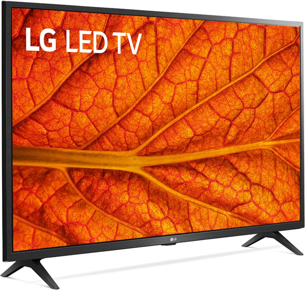 LG 43LM6370PLA 43 inch Full HD LED TV - Zwart