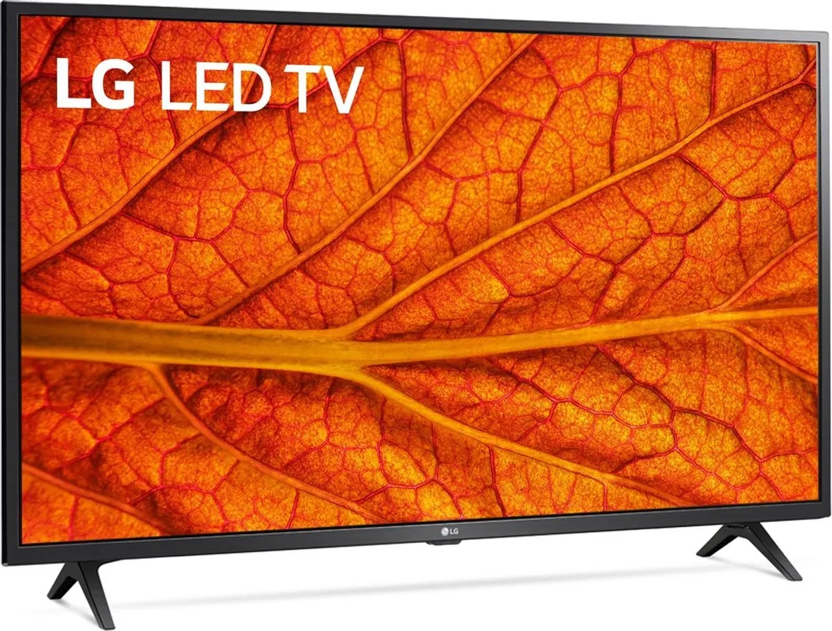 LG 43LM6370PLA 43 inch Full HD LED TV - Zwart
