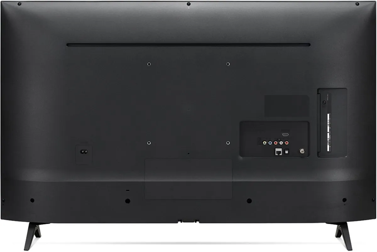 LG 43LM6370PLA 43 inch Full HD LED TV - Zwart - afbeelding 6 van 6