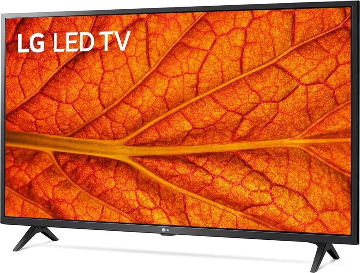 LG 43LM6370PLA 43 inch Full HD LED TV - Zwart