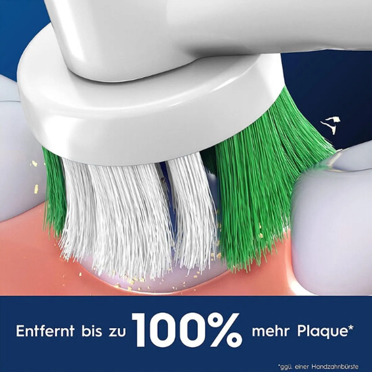 Oral-B Precision Clean Opzetborstels - 10 Stuks