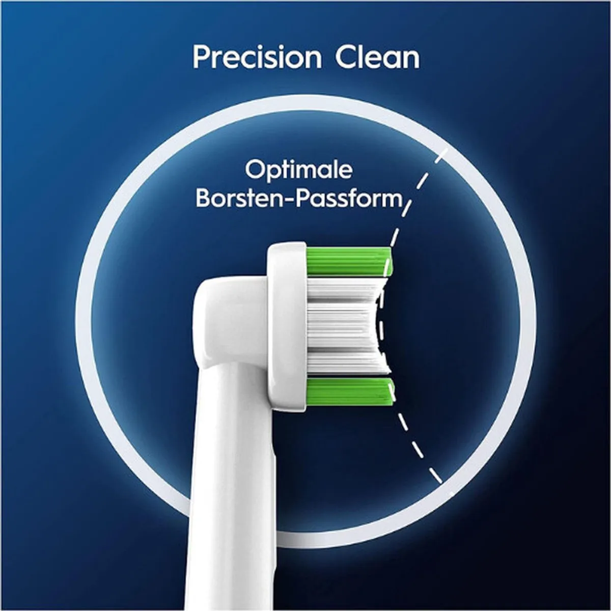 Oral-B Precision Clean Opzetborstels - 10 Stuks - afbeelding 6 van 6