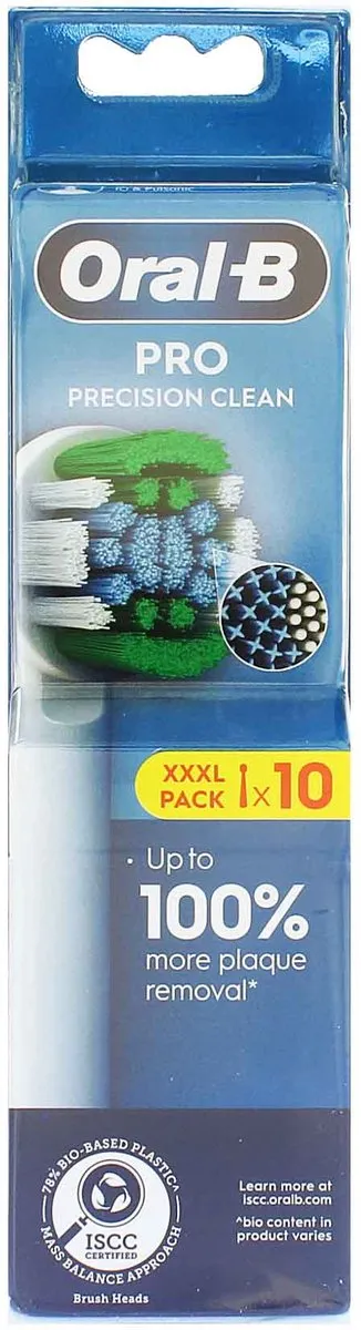 Oral-B Precision Clean Opzetborstels
