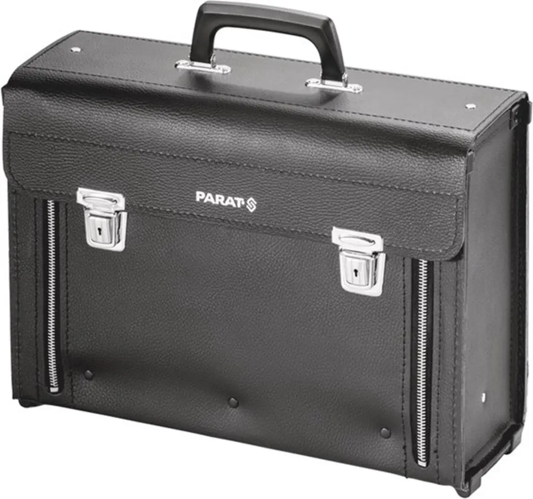 Parat New Classic Gereedschapstas 5380000031 - 400x140x280mm Zwart - afbeelding 6 van 6