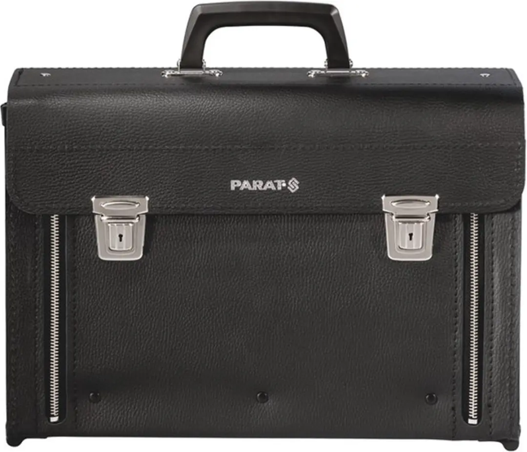 Parat New Classic Gereedschapstas 5380000031 - 400x140x280mm Zwart