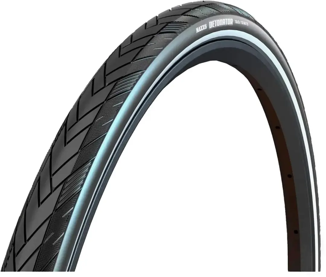 Maxxis Detonator 2024 Urbanband 700C x 35 - Zwart - afbeelding 5 van 5