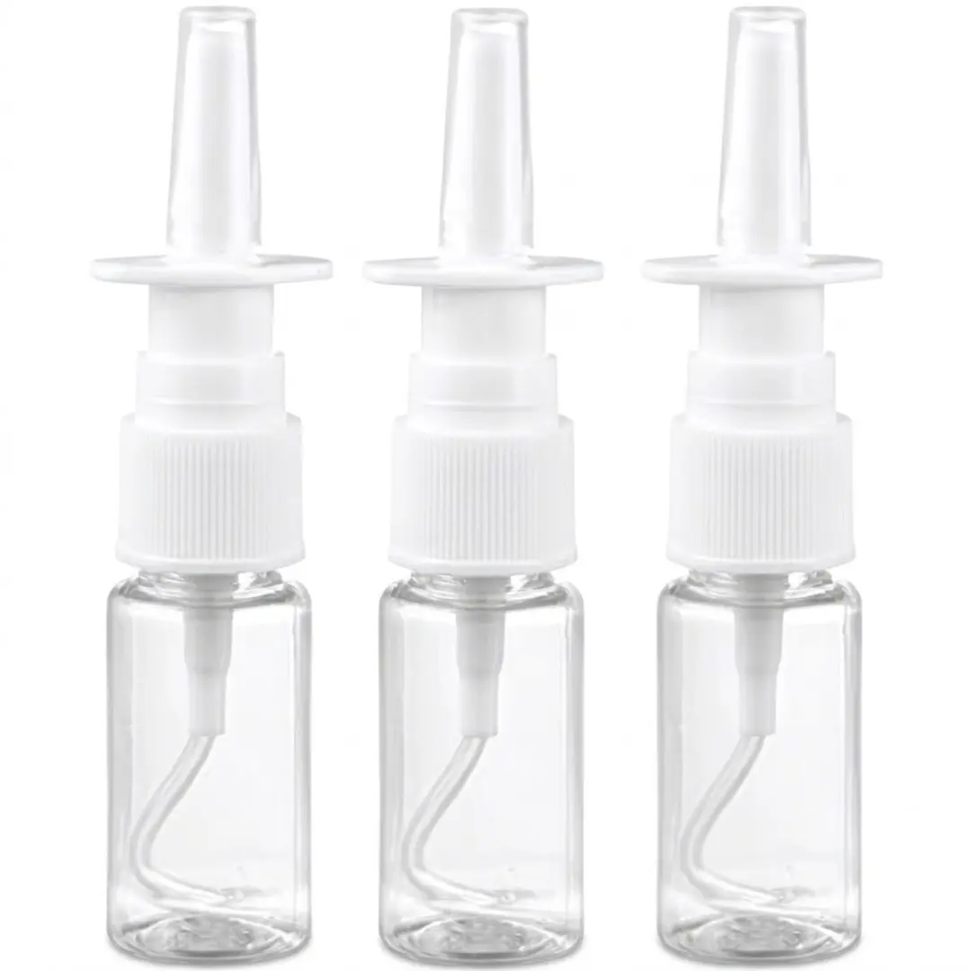 NUVEX Transparante Parfumspray Flesjes 10ml