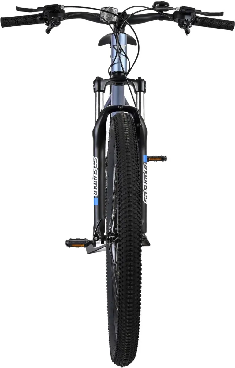 Volare X-Trail MTB 29 inch - 21 Versnellingen - Grijs