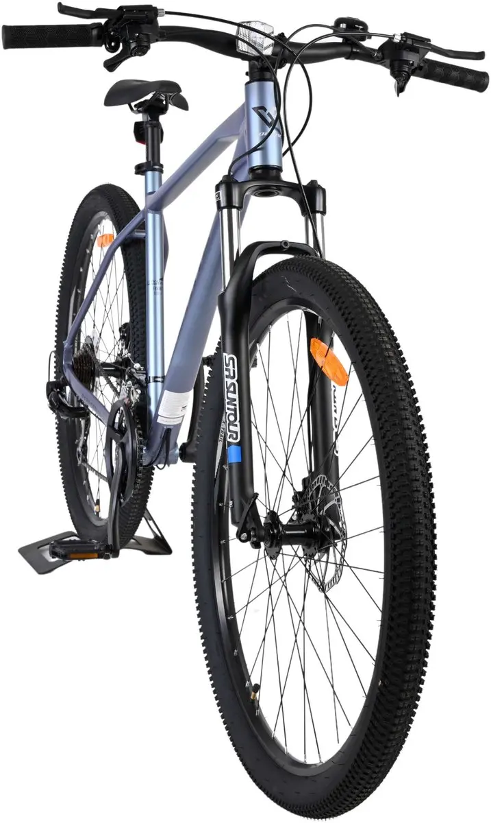 Volare X-Trail MTB 29 inch - 21 Versnellingen - Grijs