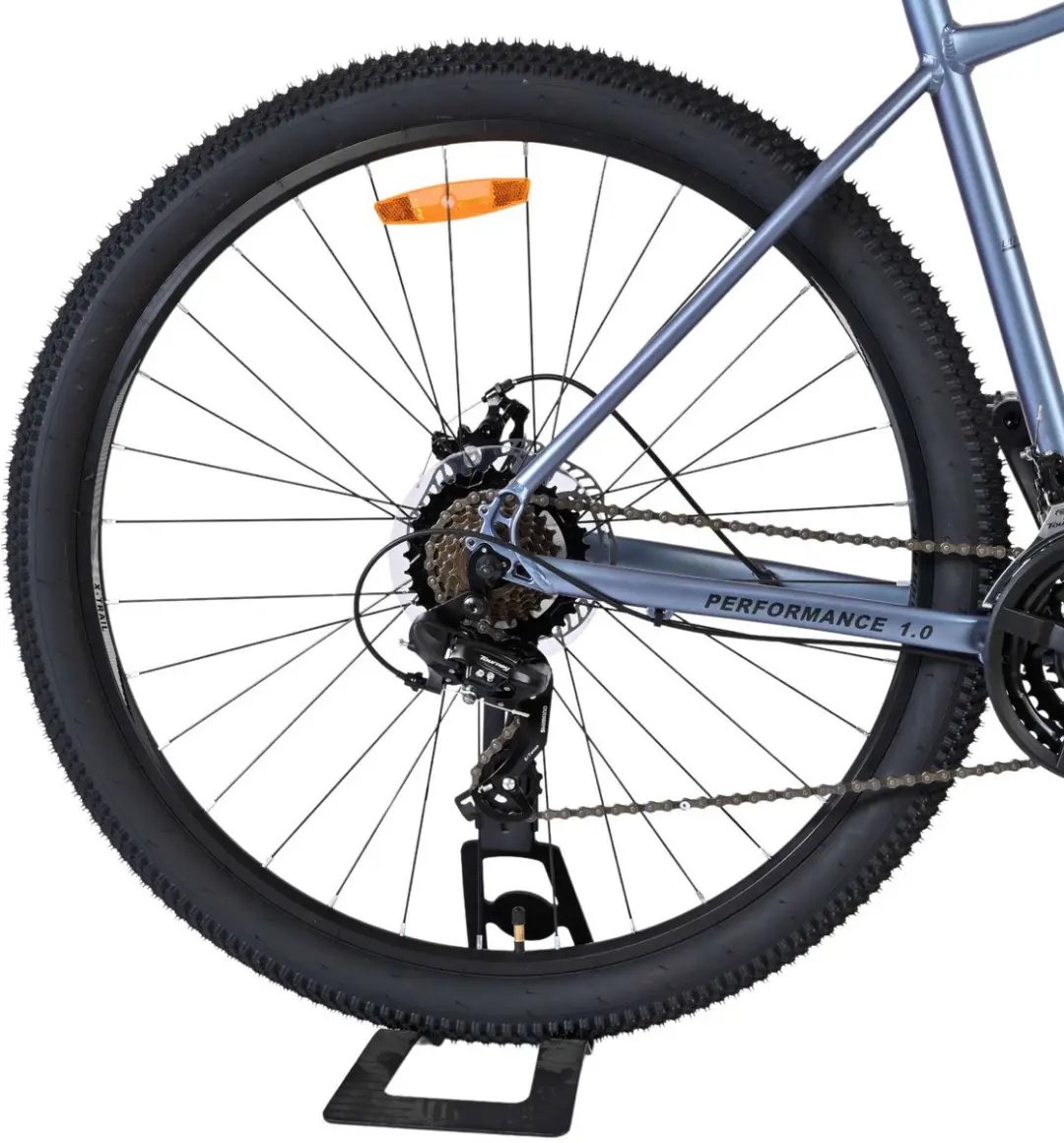 Volare X-Trail MTB 29 inch - 21 Versnellingen - Grijs - afbeelding 6 van 6
