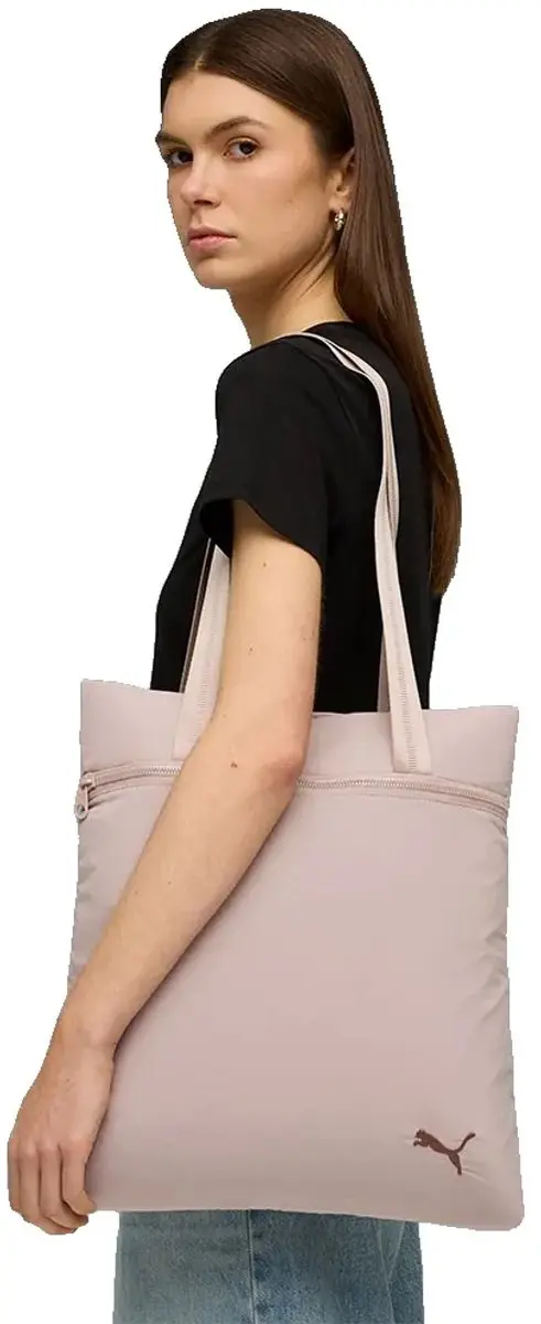 PUMA Her Stoffentas - Sandstone