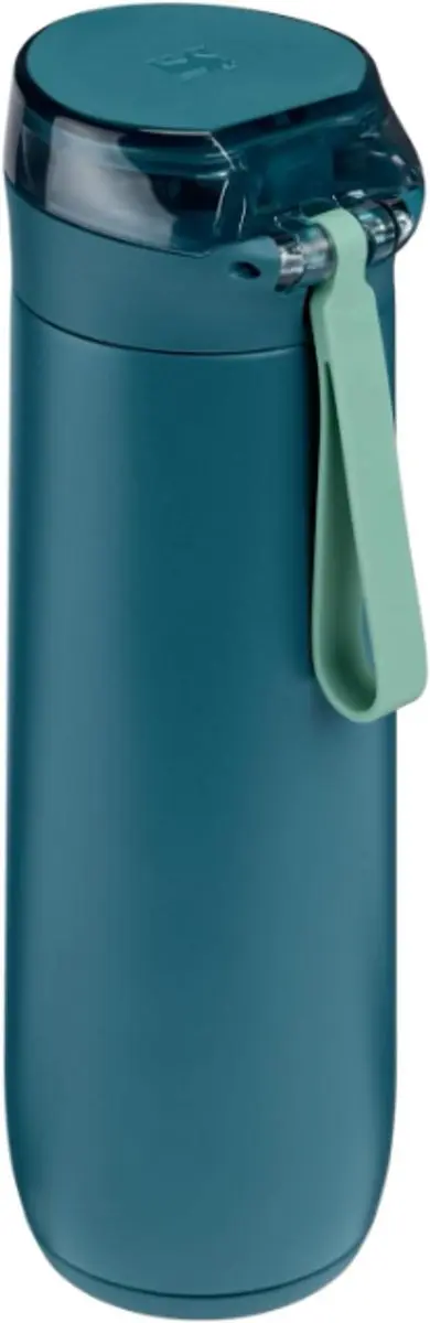 Stanley Flowstate Spring Bottle 0.59L - Coastal Teal - afbeelding 2 van 6