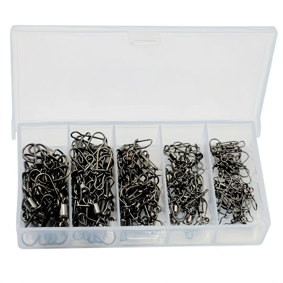 NuveX Wartels Set 50 Stuks