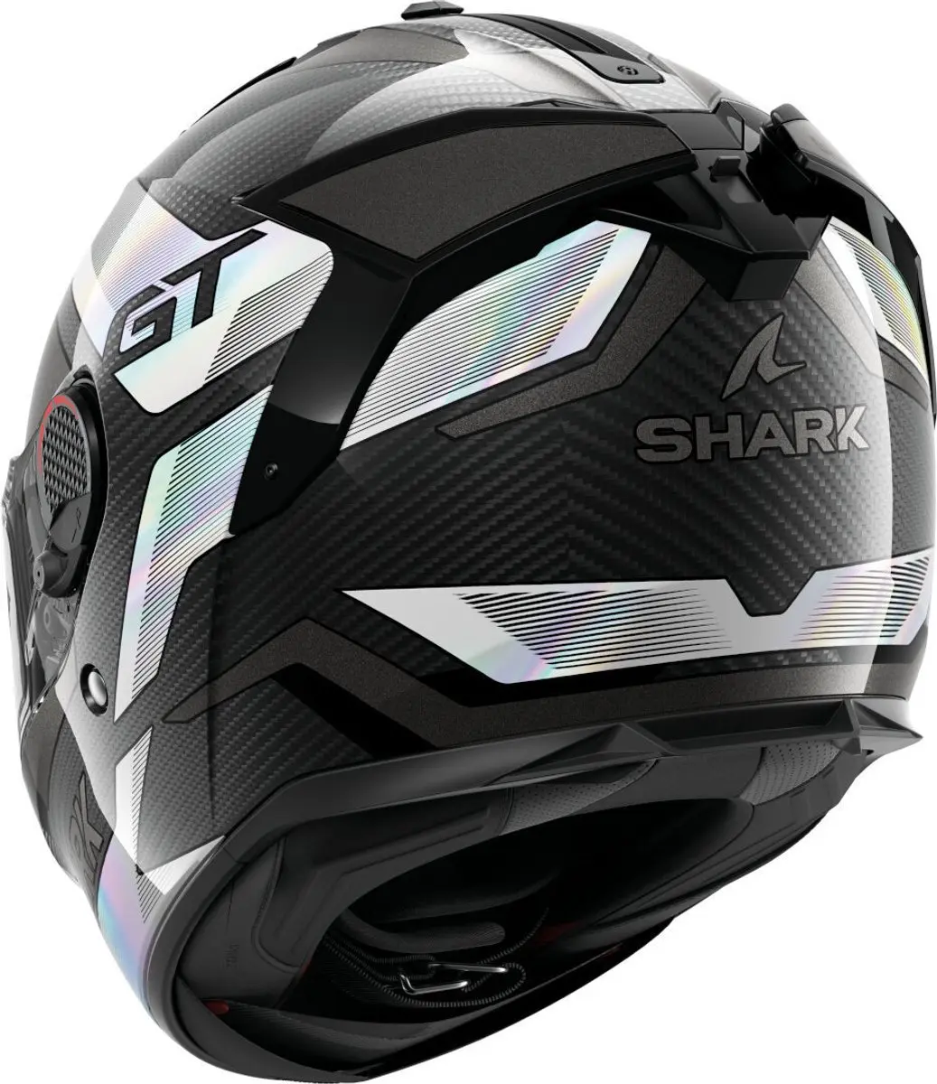 Shark Spartan GT Pro Ritmo Carbon Helm - M