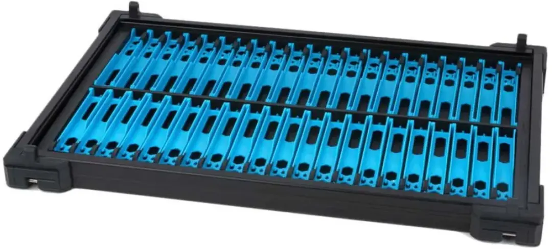 Matrix Loaded Pole Winder Tray - Light Blue