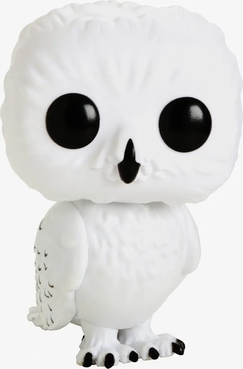 Funko Pop! Harry Potter Hedwig Verzamelfiguur 10cm