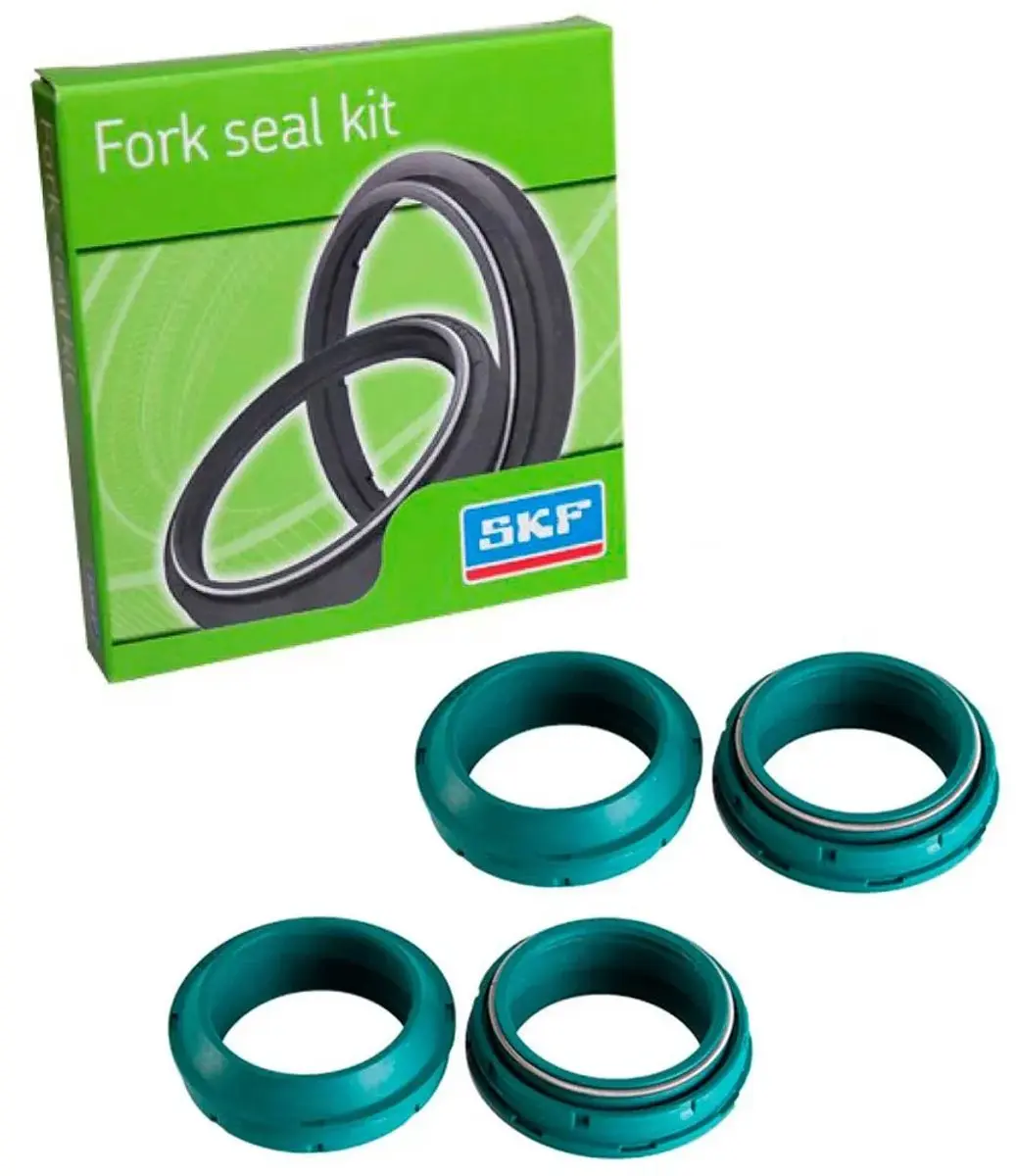 SKF Vorkkeerringset Marzocchi 38mm - Groen