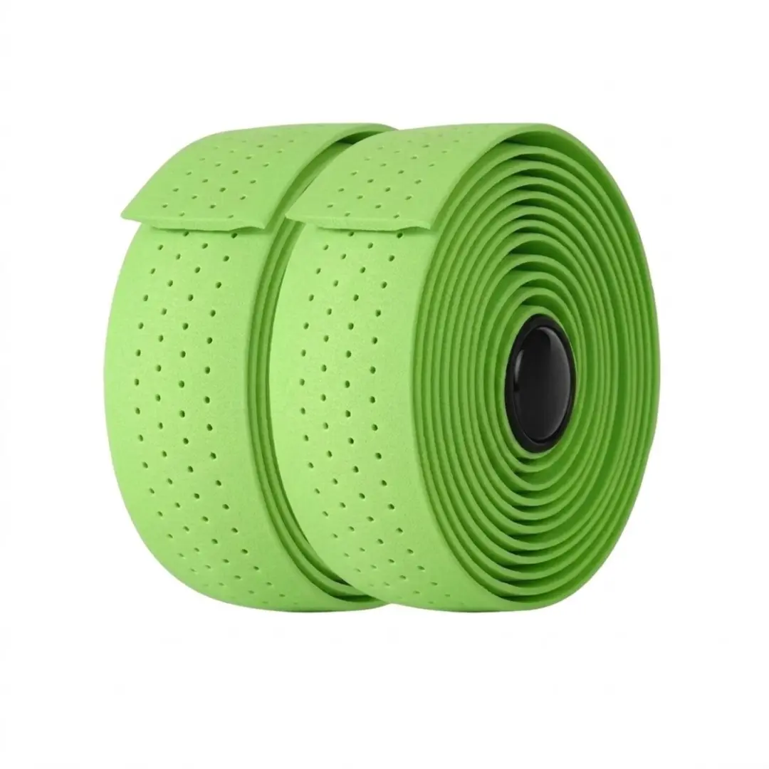 NUVEX Groene Antislip Stuurtape Set