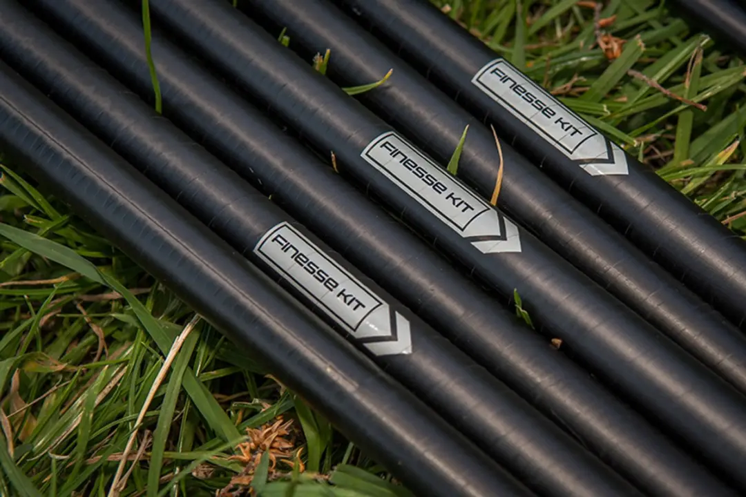 Matrix MTX V2 Finesse Kit 2,64m - Grey