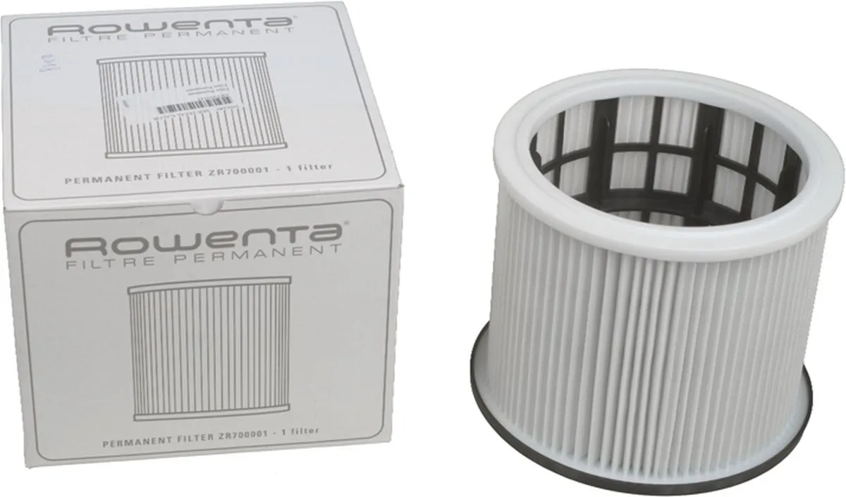 Rowenta ZR700001 Stofzuigerfilter 180x225mm