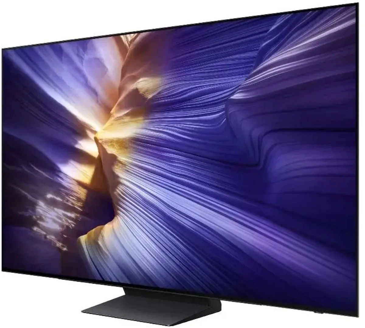 Samsung QE65S92F 65 inch 4K OLED - Zwart