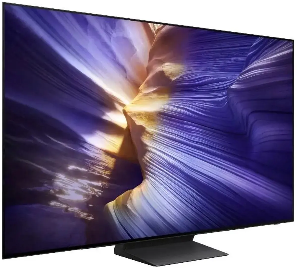 Samsung QE65S92F 65 inch 4K OLED - Zwart