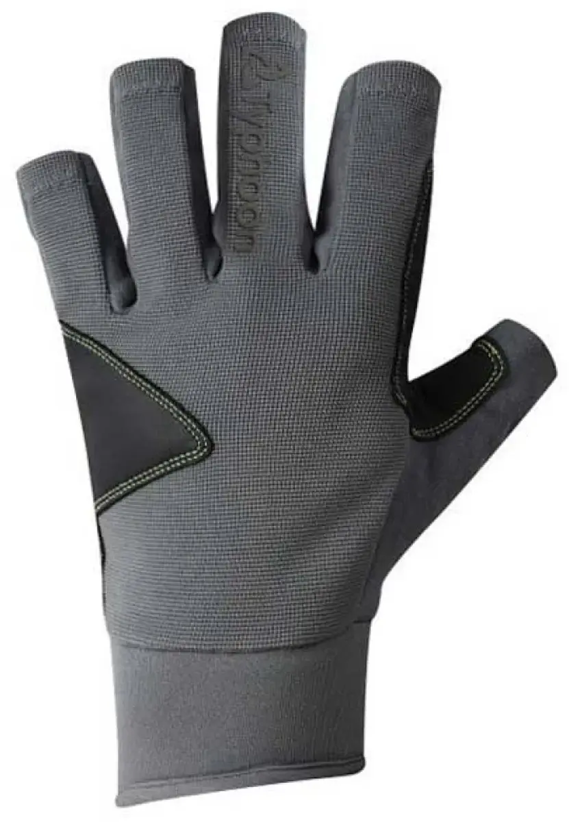 Typhoon Performance Handschoenen Grijs M