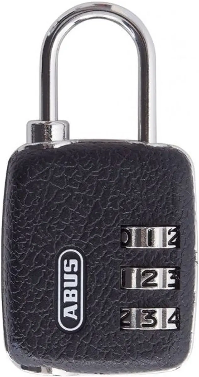 ABUS 146/30 Twins B Combinatieslot - 2 Stuks - Zwart