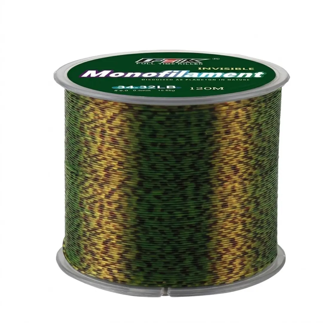 NUVEX Mosgroene Vislijn 0,5mm