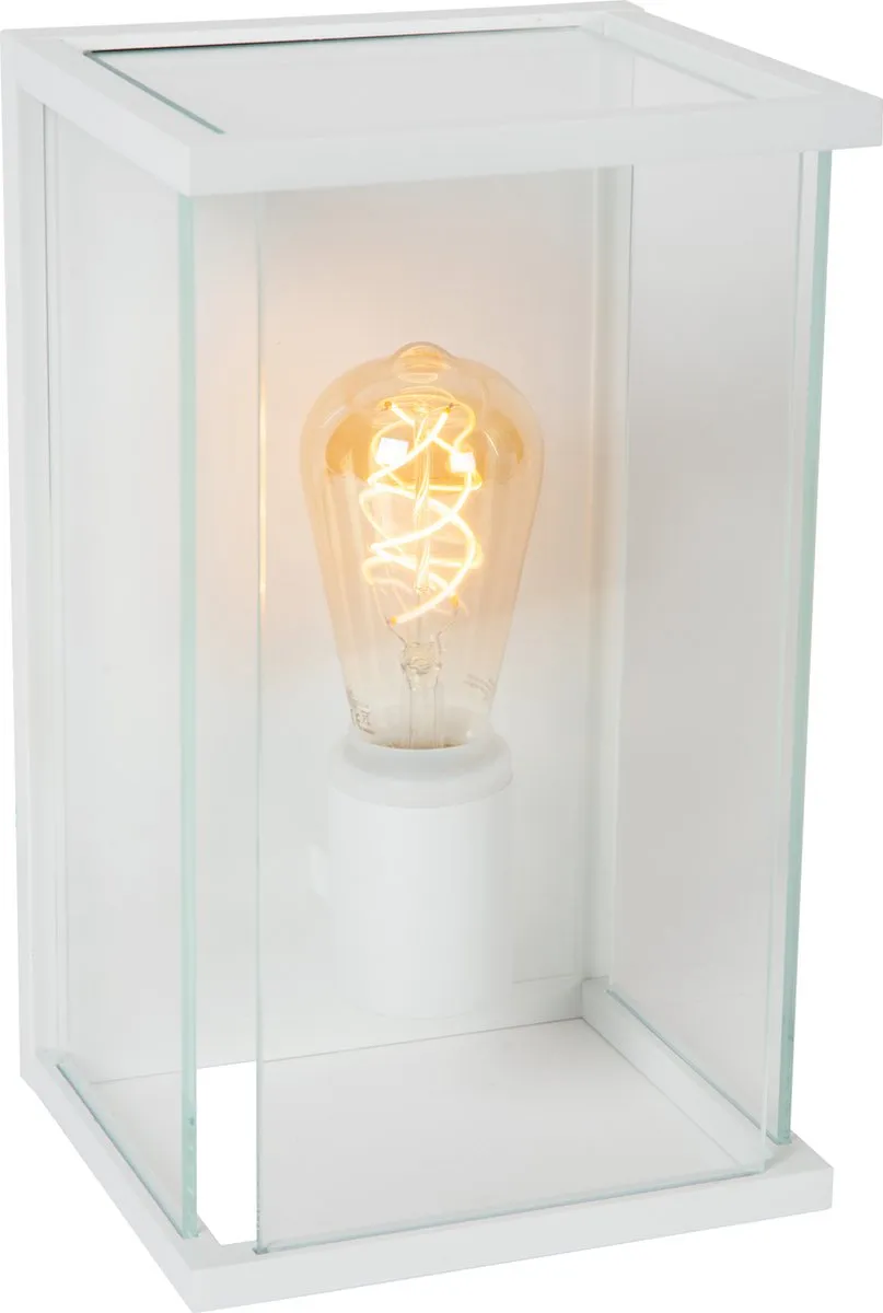 Lucide Claire Wandlamp E27 IP54