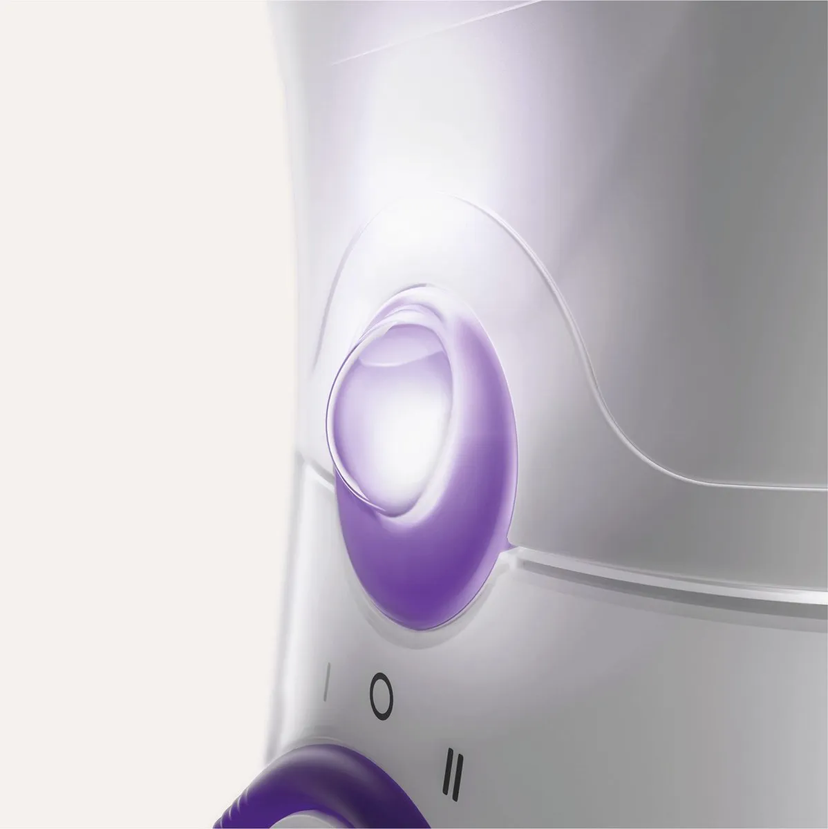 Braun Silk-épil 5-825 Epilator - Wit/Paars