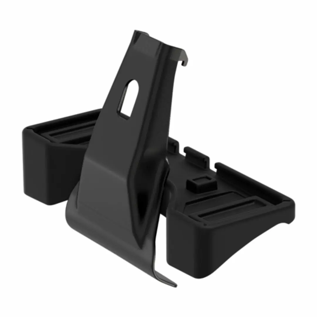Thule 145335 Klemmenset - Zilver