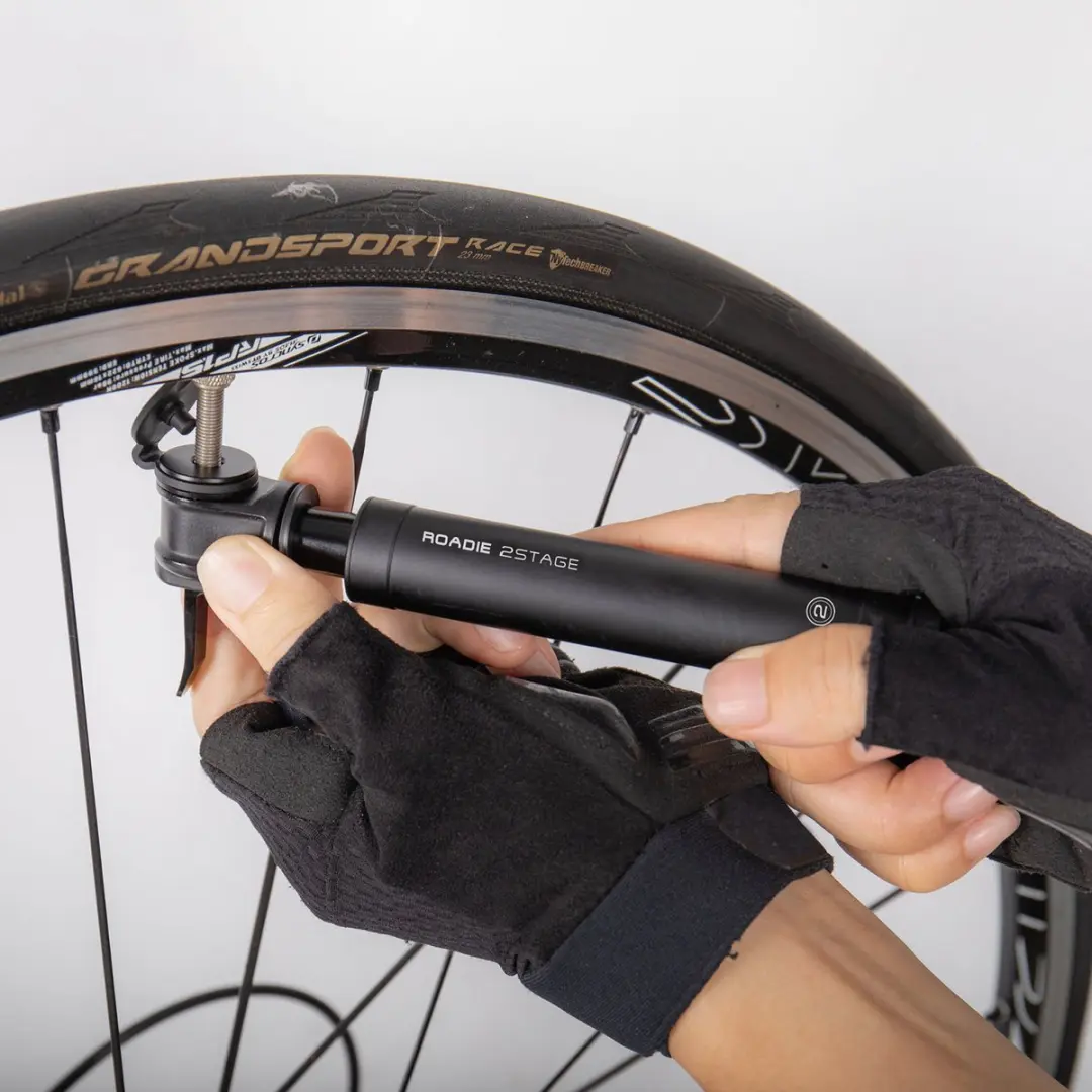 Topeak Roadie 2Stage Minipomp