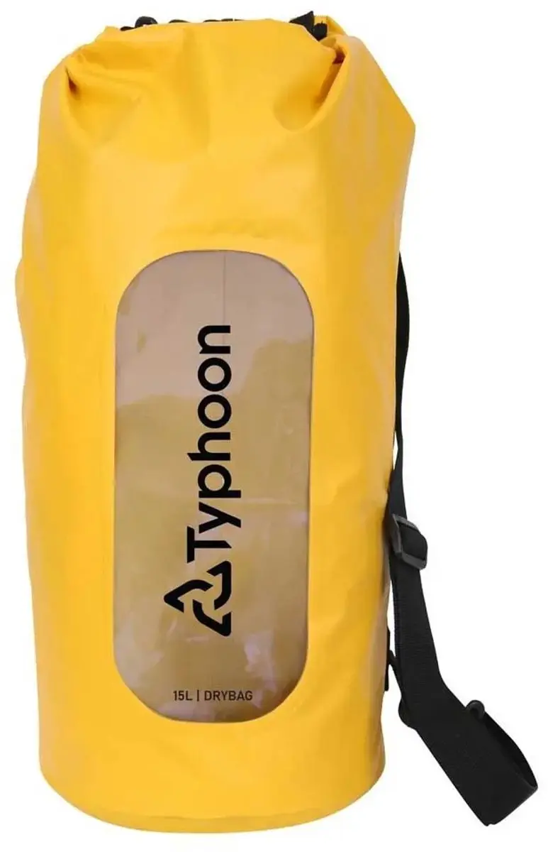 Typhoon Hendra Hinge Zip Drysuit Dames