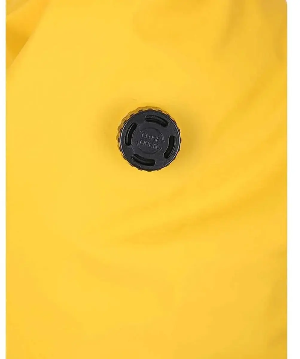Typhoon Hendra Hinge Zip Drysuit Dames - L - Oranje/Marine