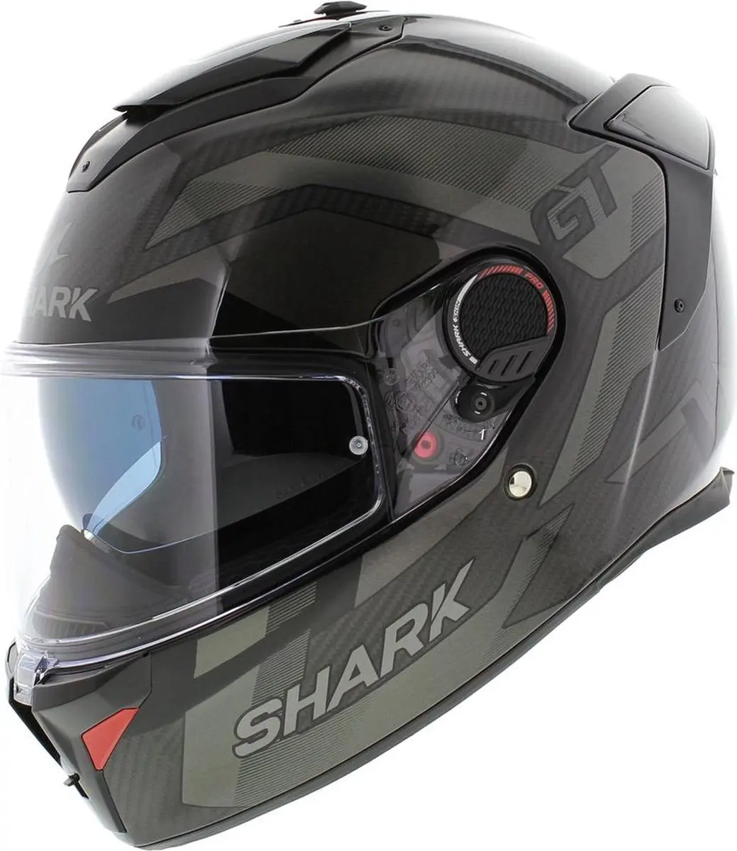Shark Spartan GT Pro Ritmo Carbon Helm