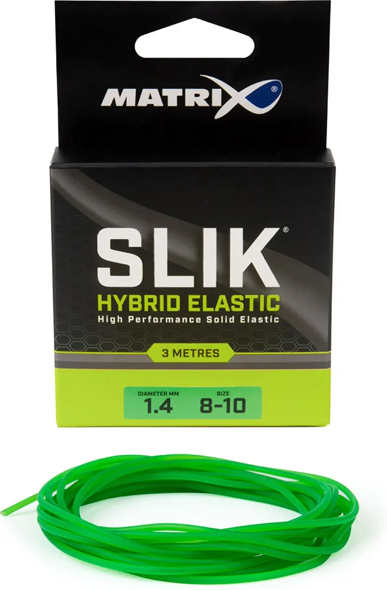 Matrix Slik Hybrid Elastic 8-10
