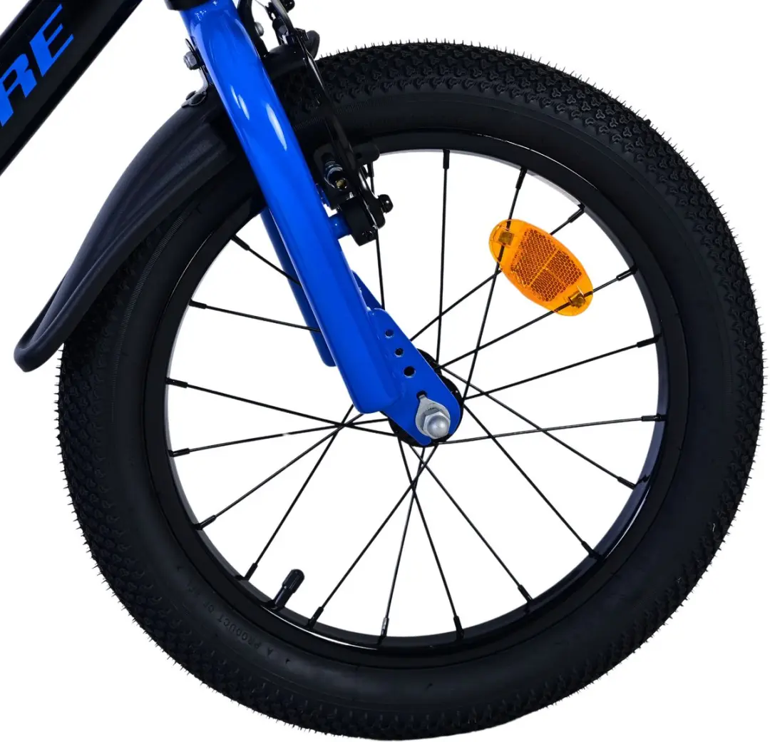 Volare Super GT Kinderfiets 16" - Jongens - Blauw