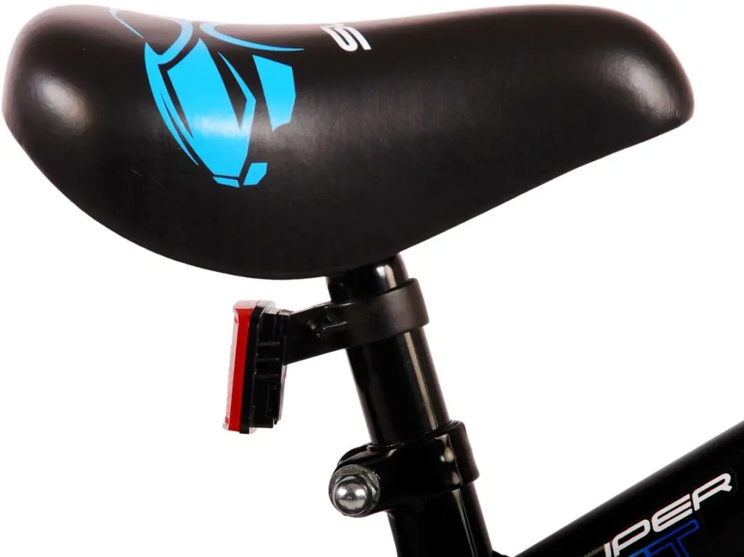 Volare Super GT Kinderfiets 16" - Jongens - Blauw