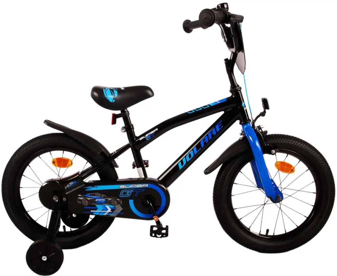 Volare Super GT Kinderfiets 16"