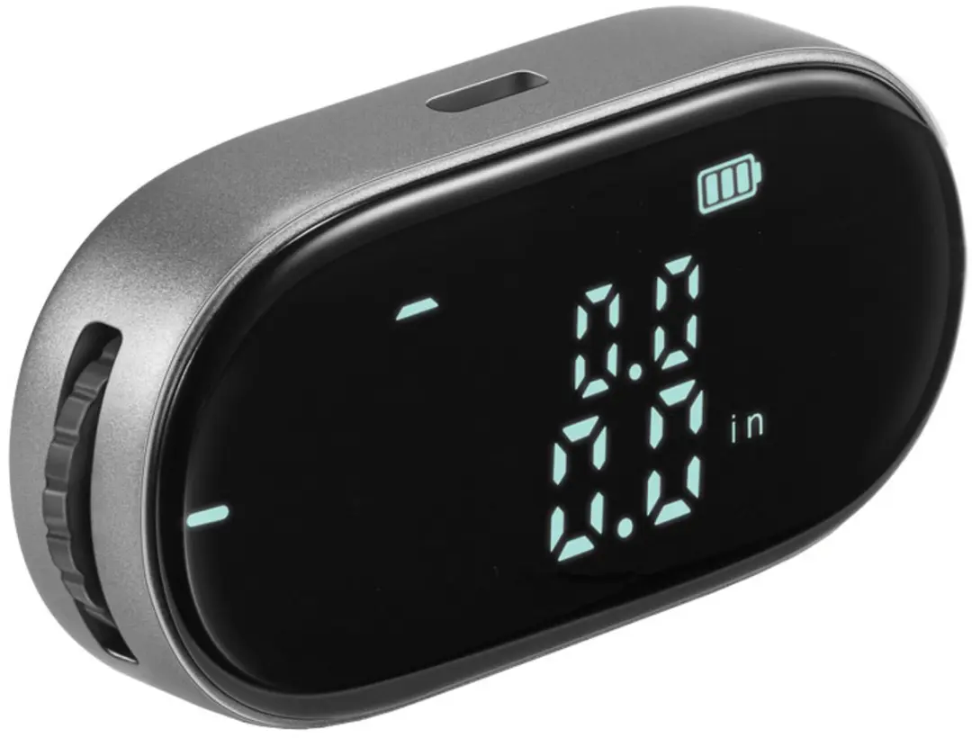 Mova Elektronische Meter Merm01 - Transparant