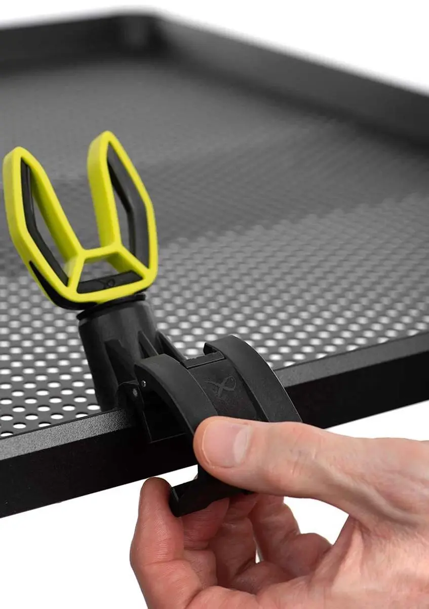 Matrix Side Tray QR Clamp - GBA069