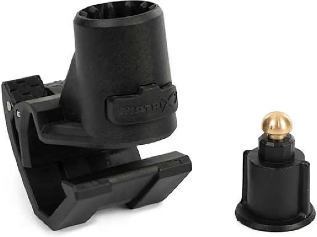Matrix Side Tray QR Clamp