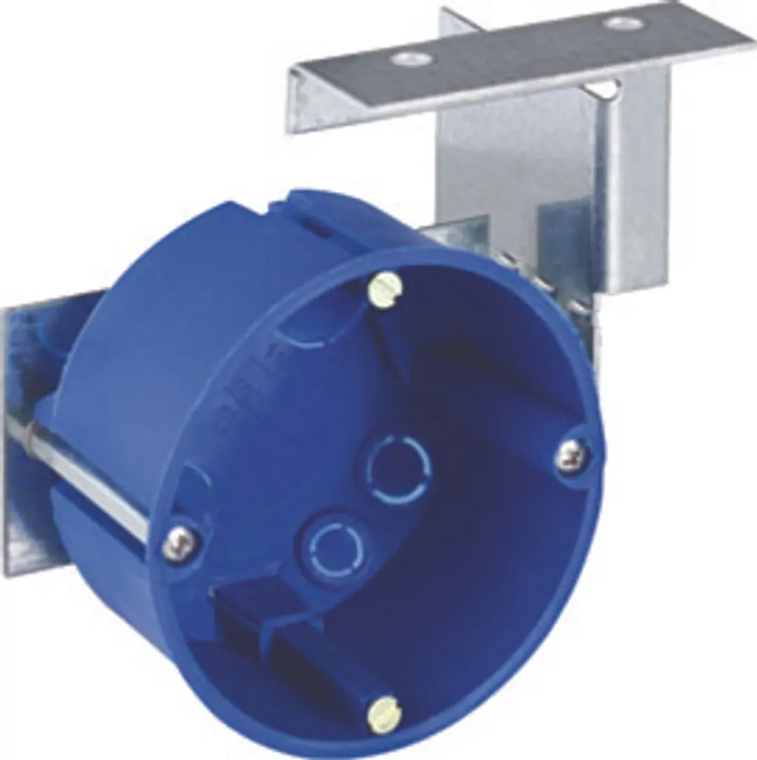 Geberit Hollewand-schakelaarbox AquaClean 242710001 - Roestvrij staal