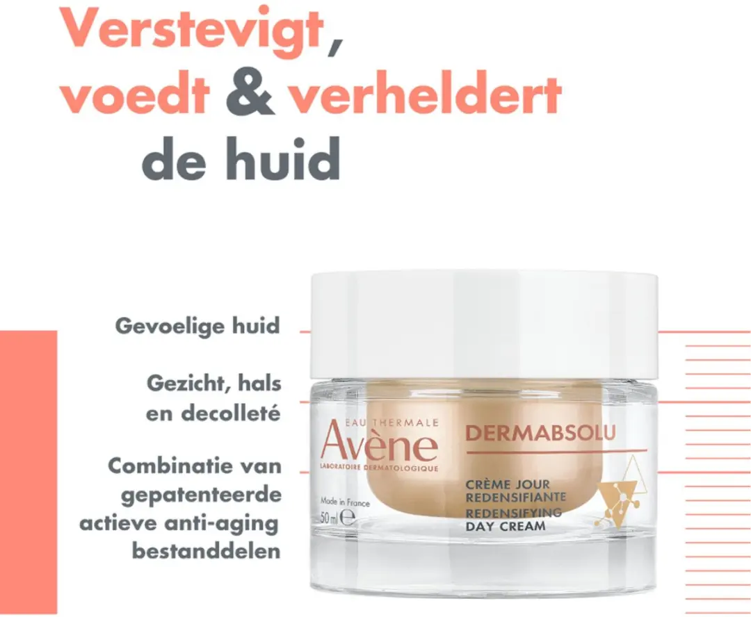 Avène Dermabsolu Dagcrème 40ml