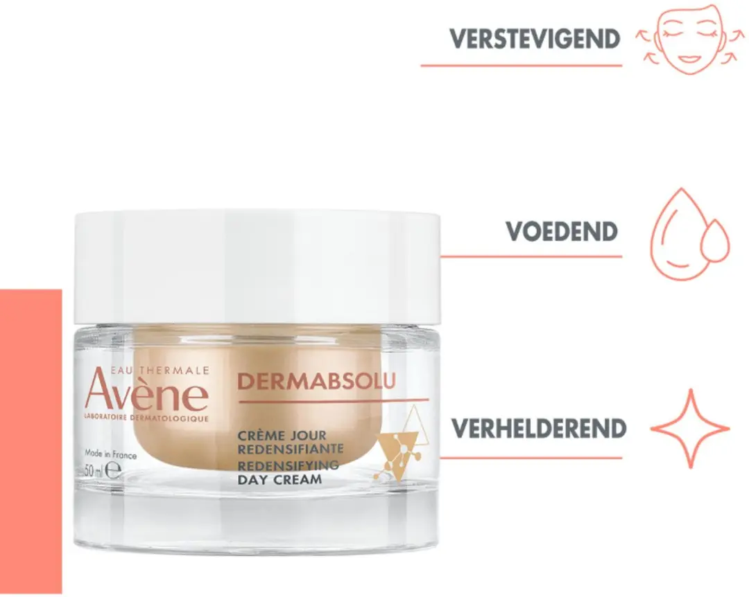 Avène Dermabsolu Dagcrème 40ml - afbeelding 6 van 6