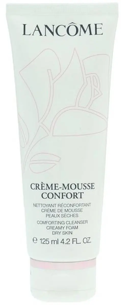 Lancôme Crème-Mousse Confort Reinigingscrème 125ml